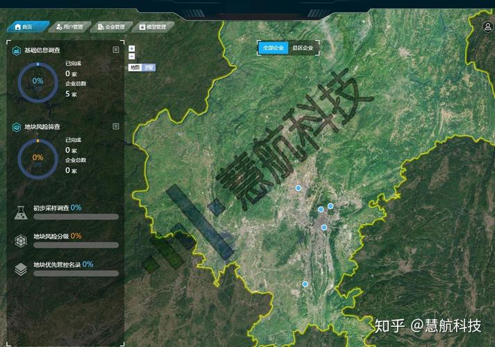 测绘,地理信息,遥感行业有哪些"黑"科技?